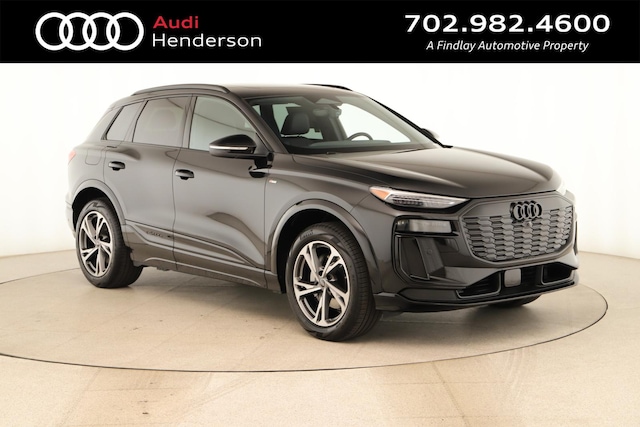 2027 Audi Q6 e-tron