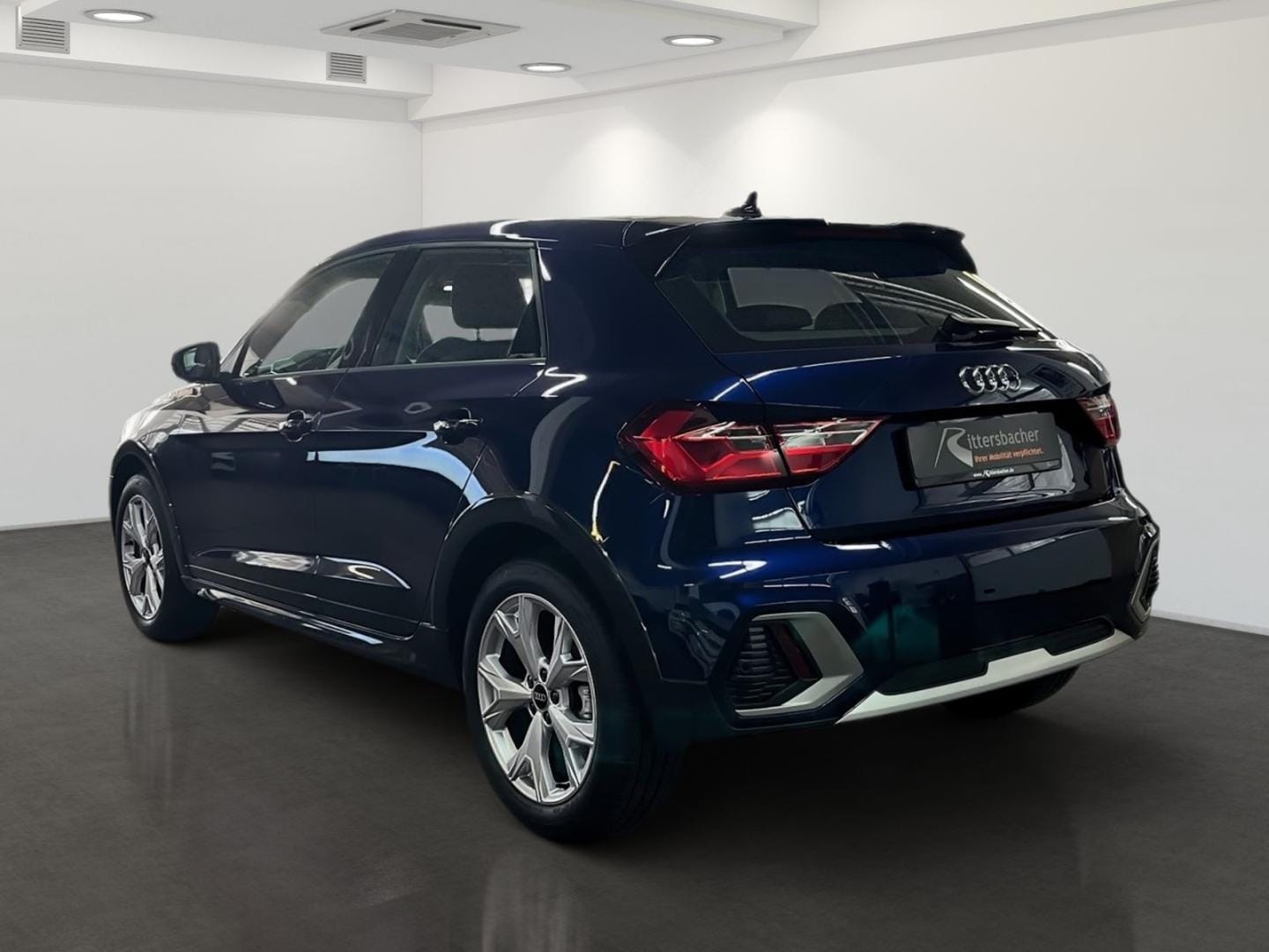 Bild über Audi A1 allstreet 30 TFSI S tronic - für weitere Informationen kontaktieren Sie den Audi Partner