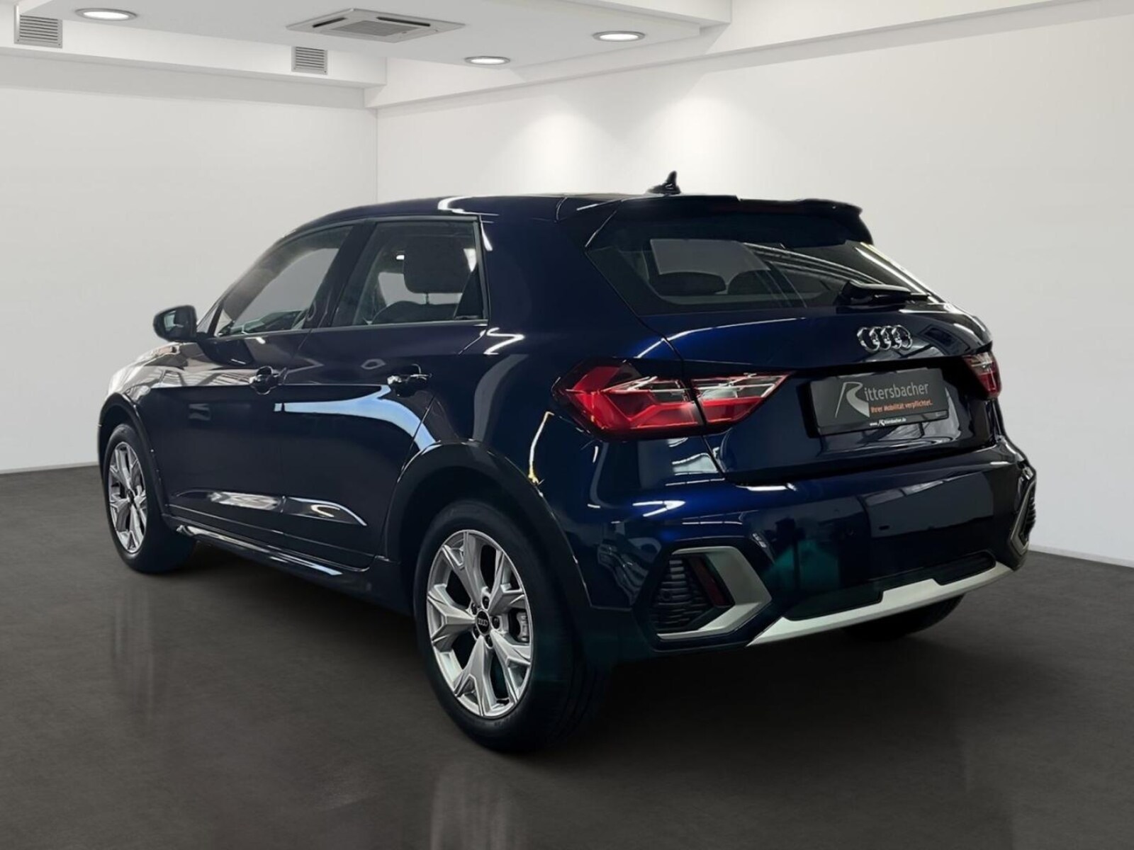Audi A1 allstreet – Bild 6