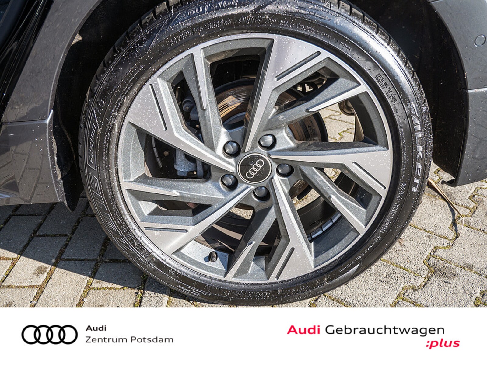 Audi A3 allstreet – Bild 6
