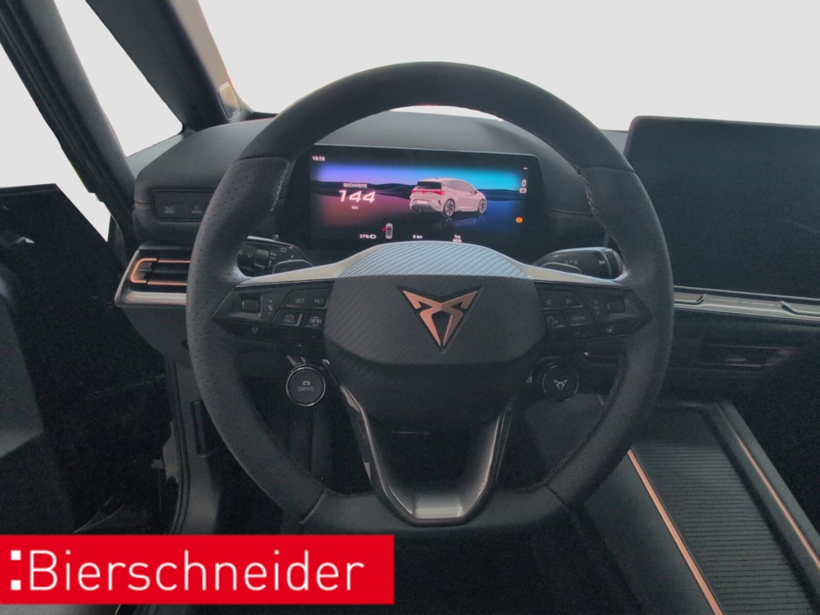 CUPRA Born – Bild 13