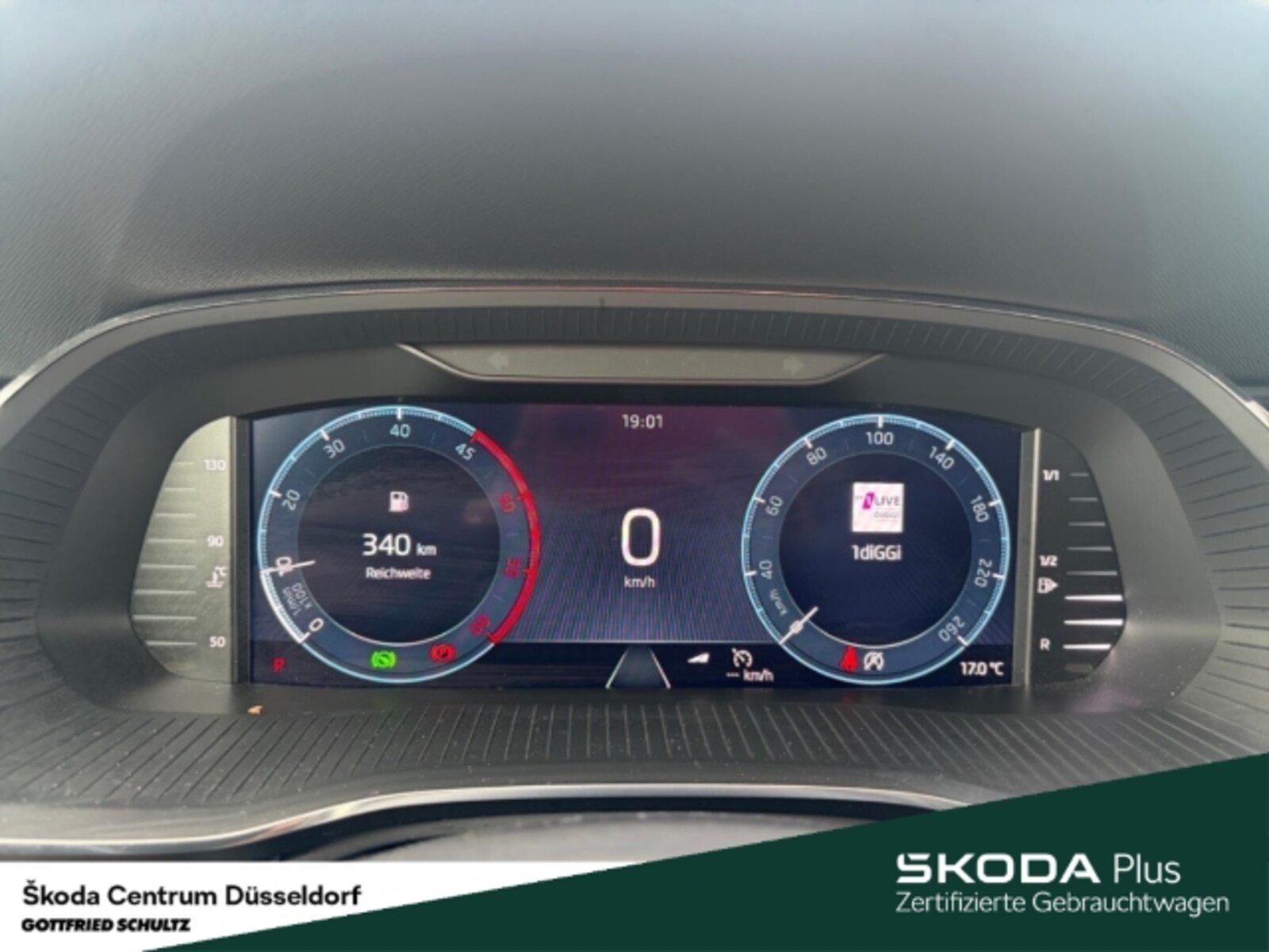 Škoda Octavia Combi – Bild 15