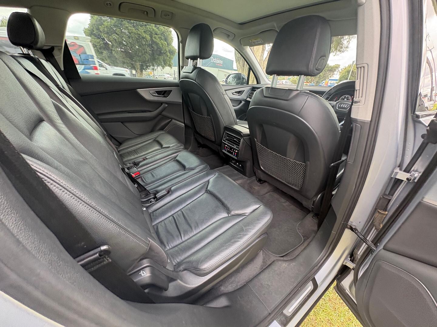 Image about Audi Q7 50 TDI quattro tiptronic