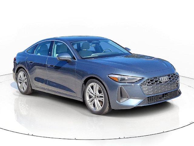 2026 Audi A5