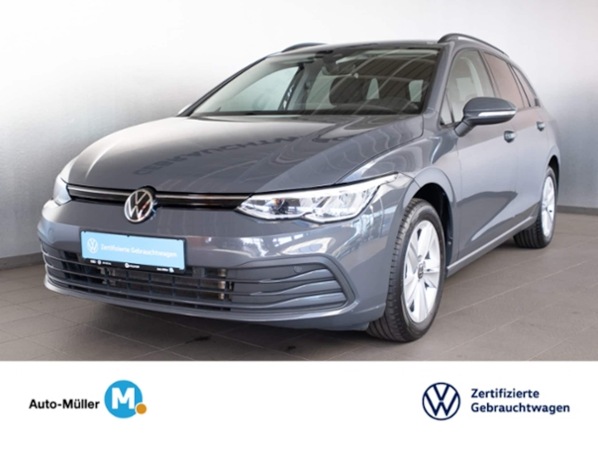 Volkswagen Golf Variant 2021
