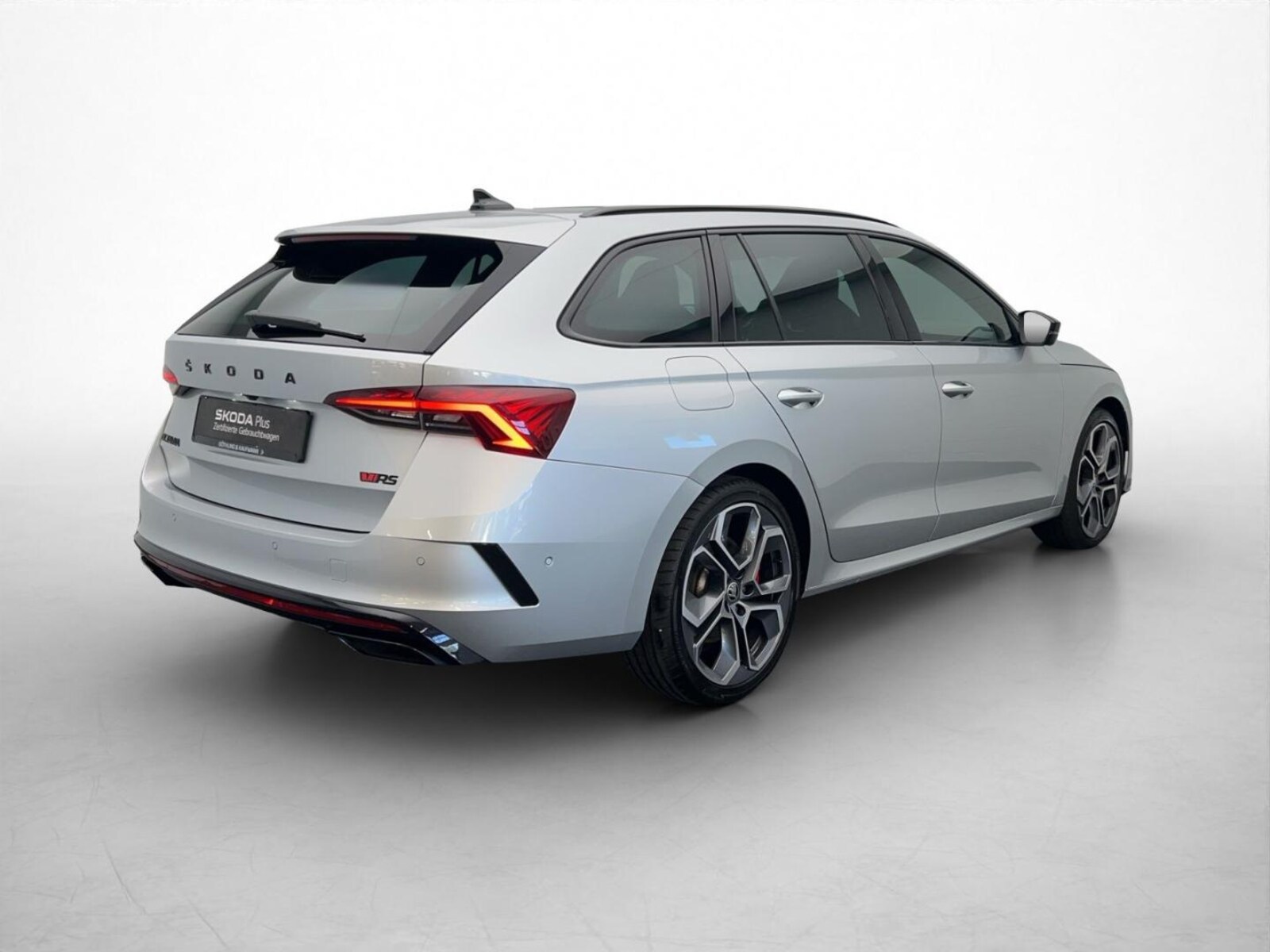 Škoda Octavia Combi – Bild 3