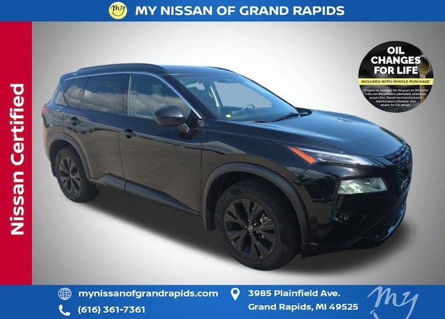 2023 Nissan Rogue