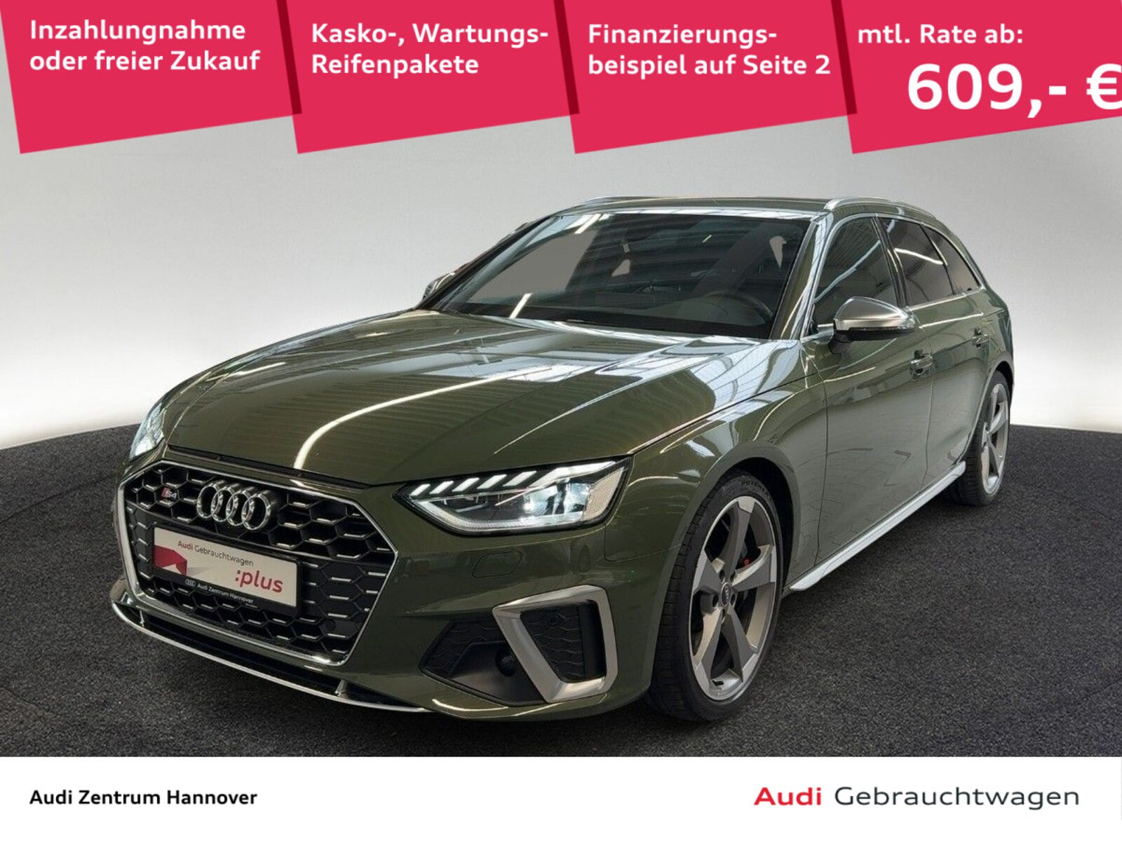 Audi S4 Avant
