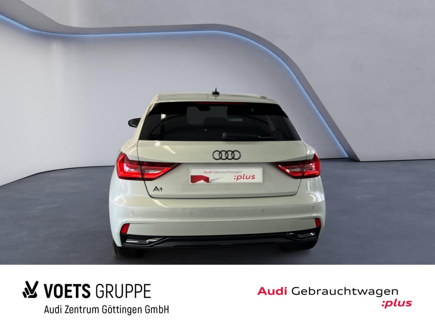 Bild über Audi A1 Sportback advanced 25 TFSI Schaltgetriebe - für weitere Informationen kontaktieren Sie den Audi Partner