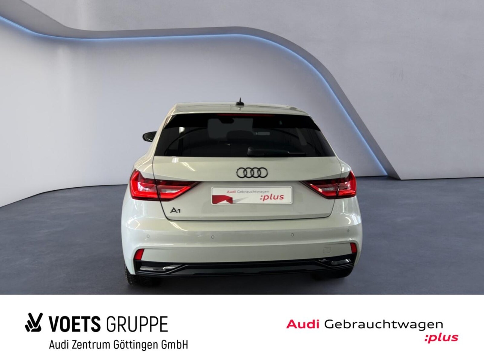 Audi A1 Sportback – Bild 4
