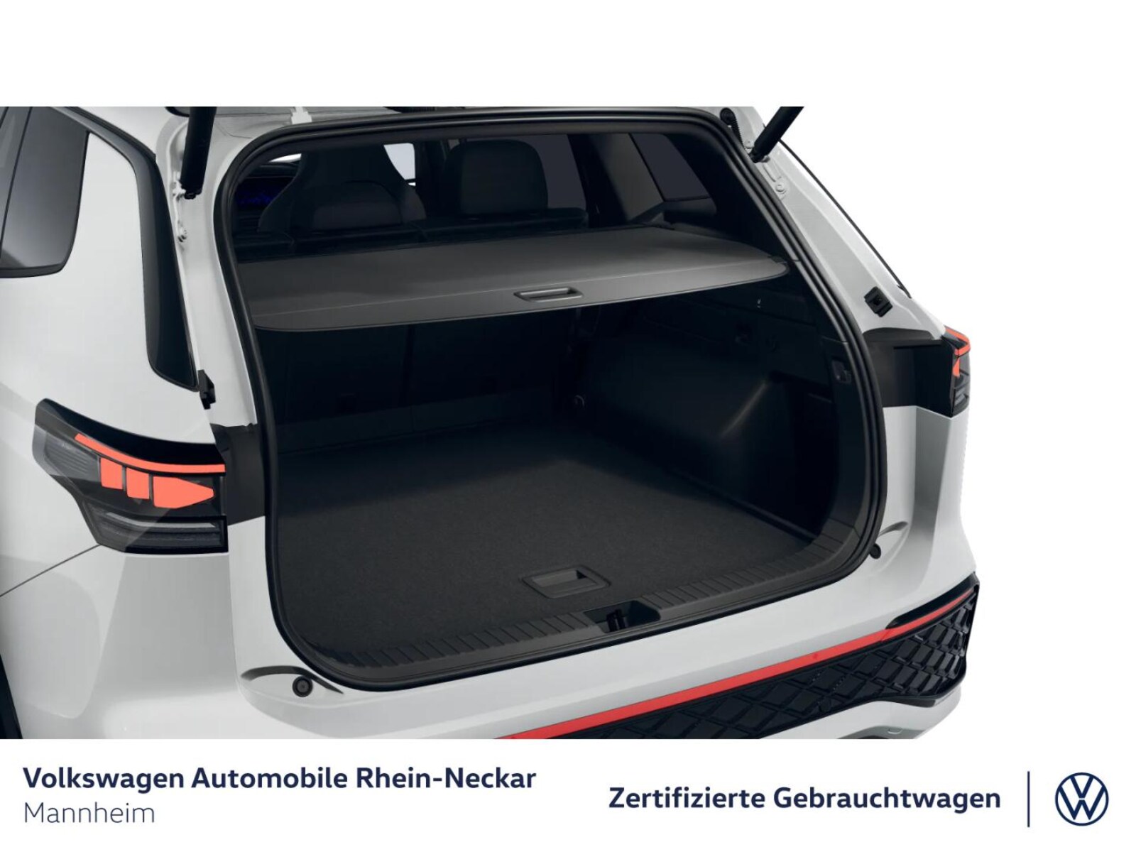 Volkswagen Tayron – Bild 7