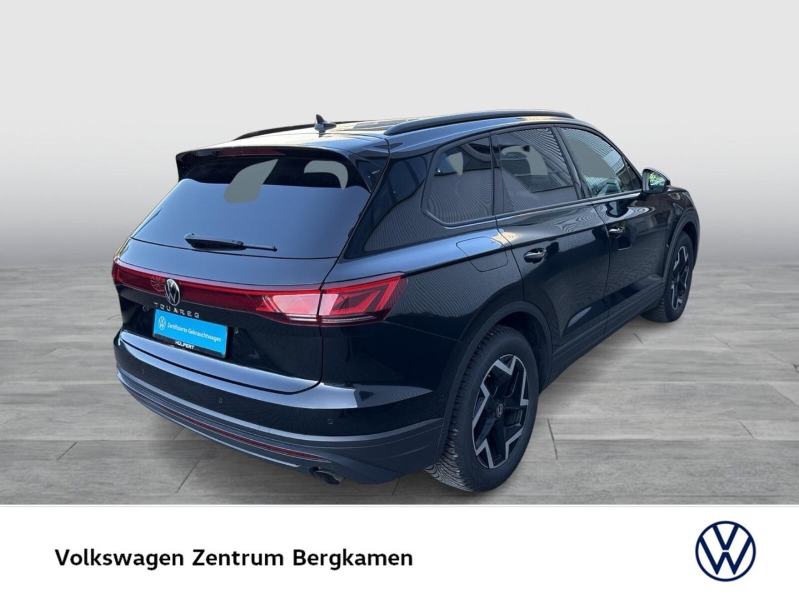 Volkswagen Touareg – Bild 5