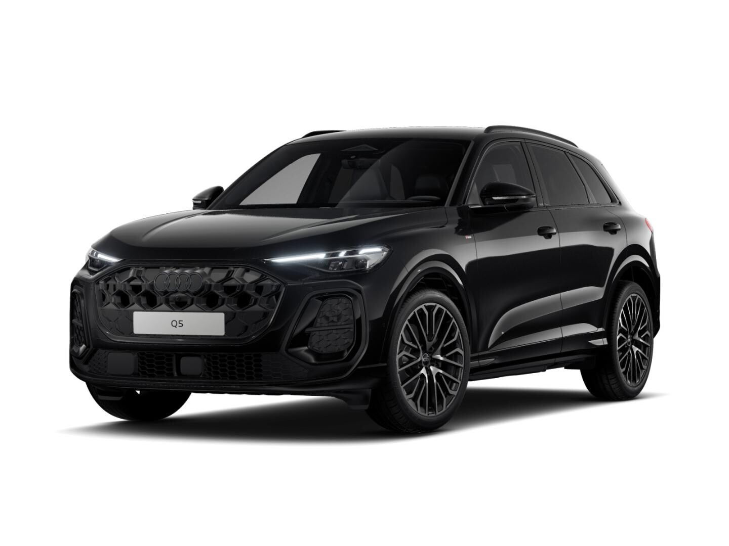 Bild über Audi Q5 SUV TFSI quattro 150 kW S tronic - für weitere Informationen kontaktieren Sie den Audi Partner