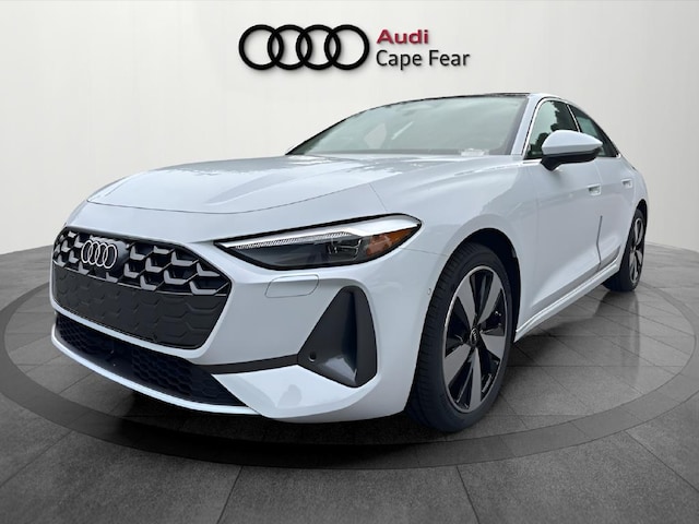2025 Audi New A5