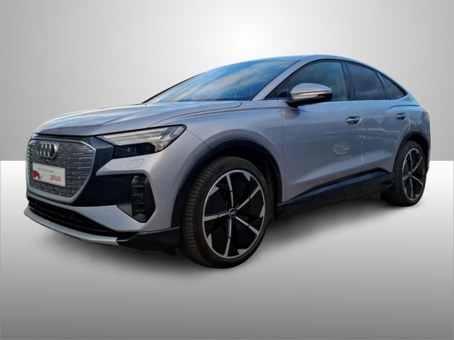 Image about Audi Q4 Sportback e-tron 50 e-tron quattro