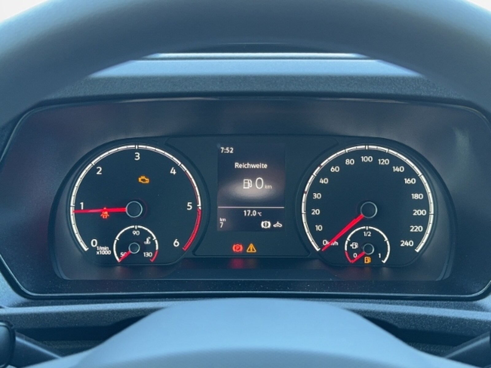 Volkswagen Caddy Cargo – Bild 9