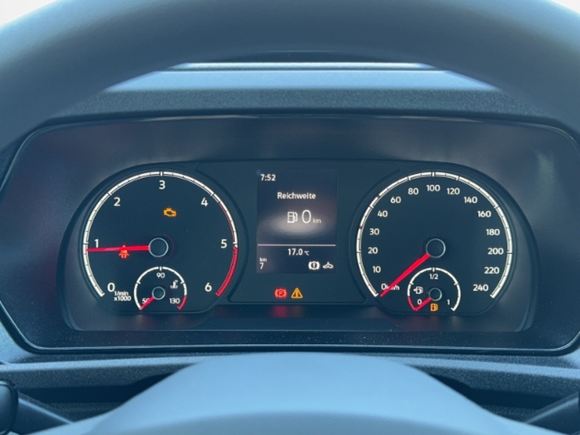 Volkswagen Caddy Cargo