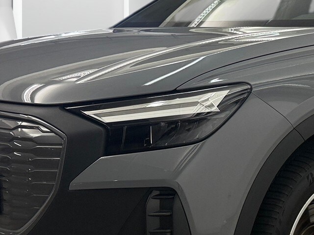 Image about Audi Q4 Sportback e-tron 35 e-tron
