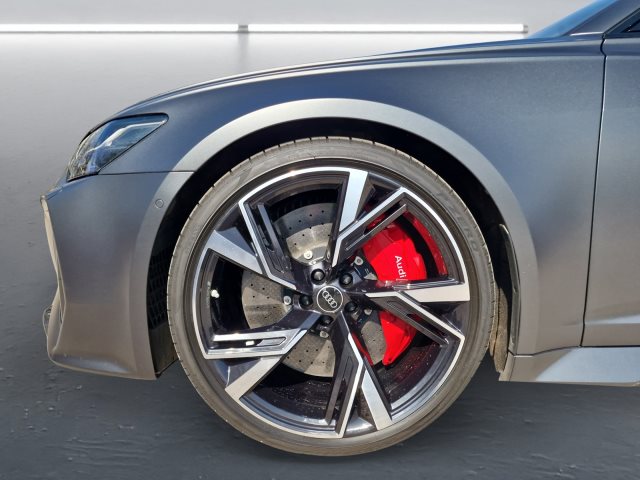Image about Audi RS 6 Avant performance TFSI quattro tiptronic