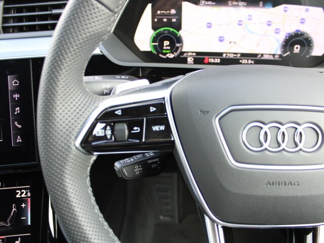 Image about Audi Q8 Sportback e-tron 55 e-tron S line