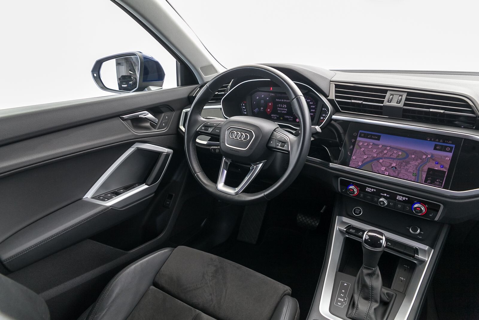 Image about Audi Q3 Sportback 35 TDI S tronic