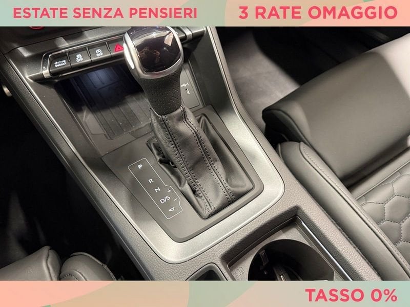 Image about Audi RS Q3 Sportback RS Q3 Sportback 294 kW (400 CV) S tronic