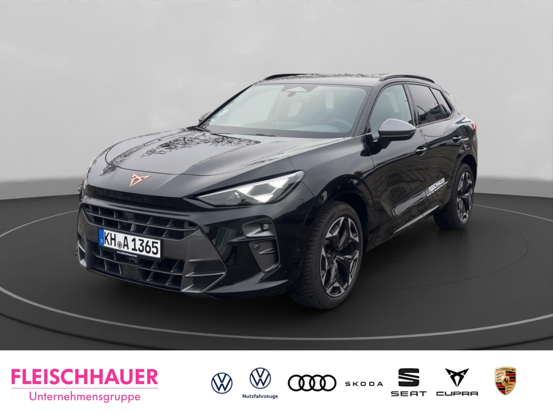 CUPRA Terramar
