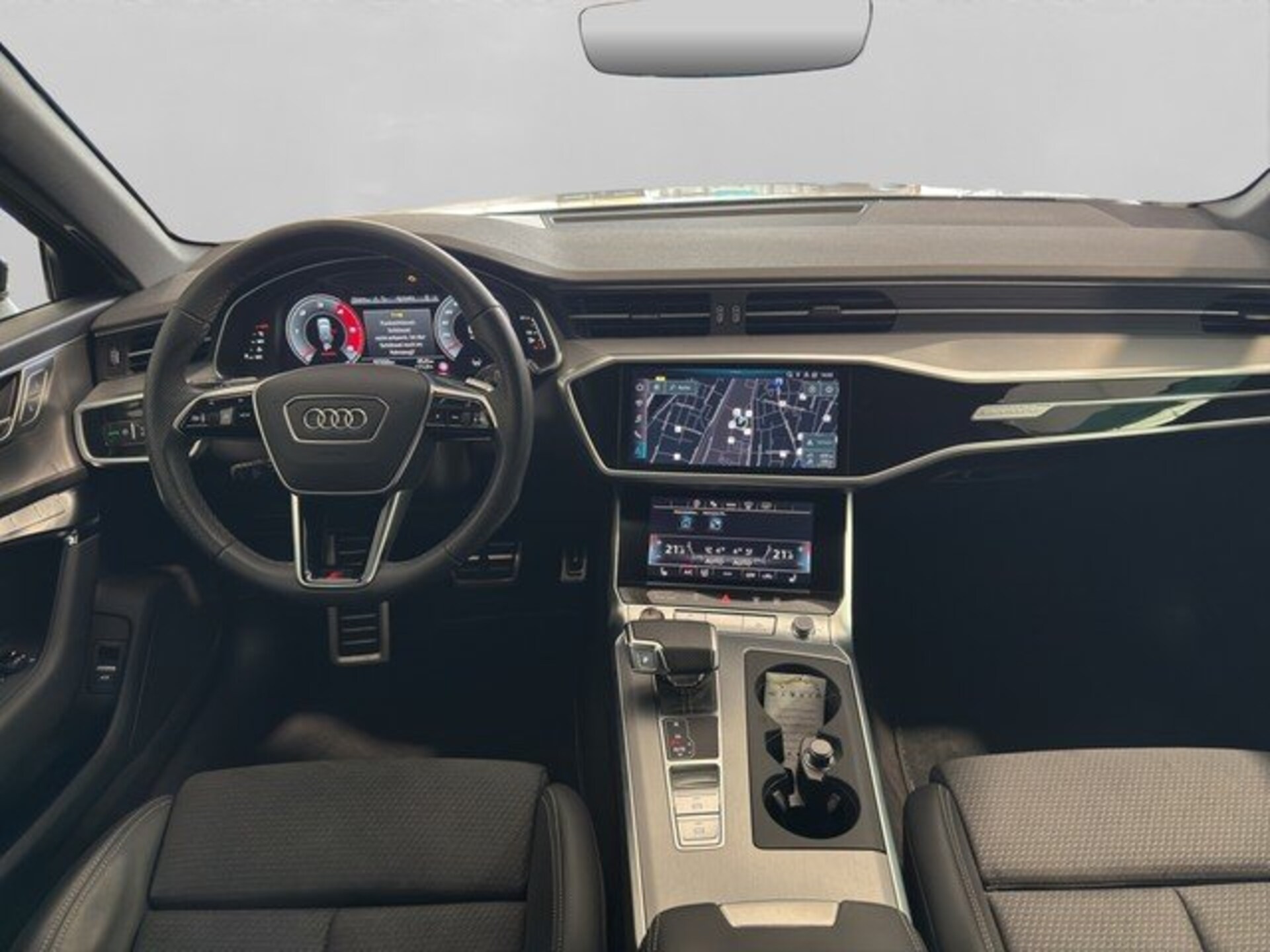 Audi S6 Avant