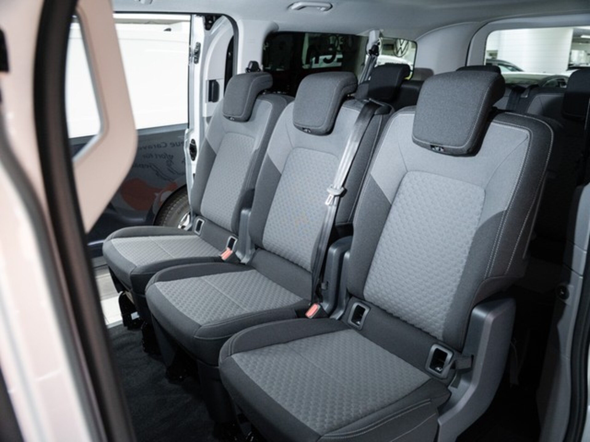 Volkswagen Caravelle langer Radstand Style