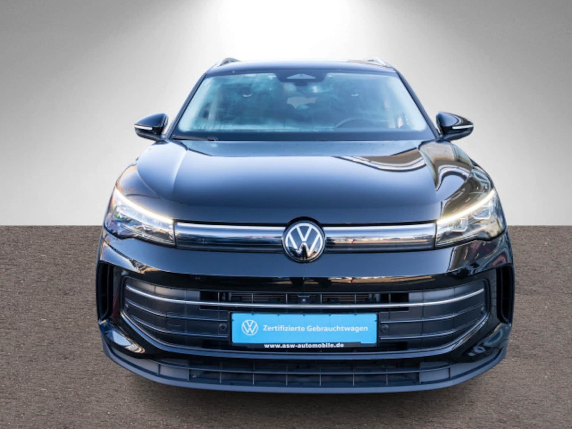 Volkswagen Tiguan Life