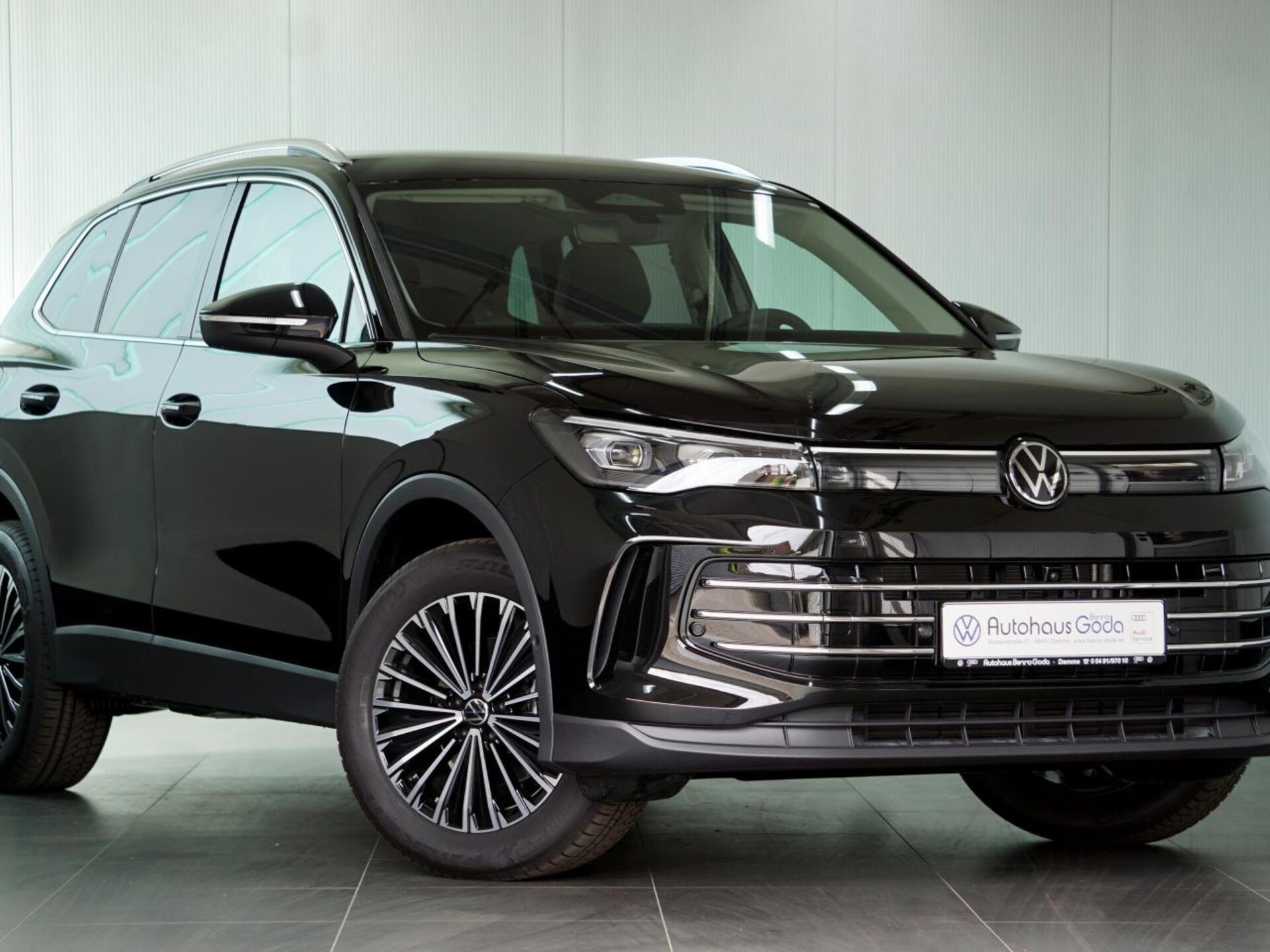 Volkswagen Tiguan Elegance