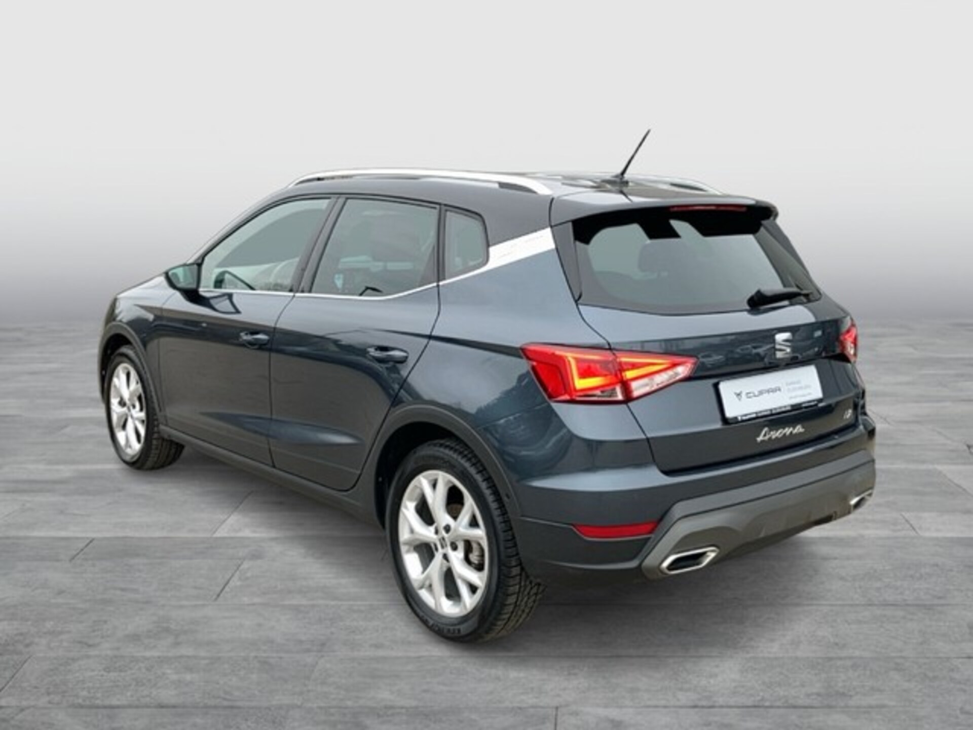 SEAT Arona FR