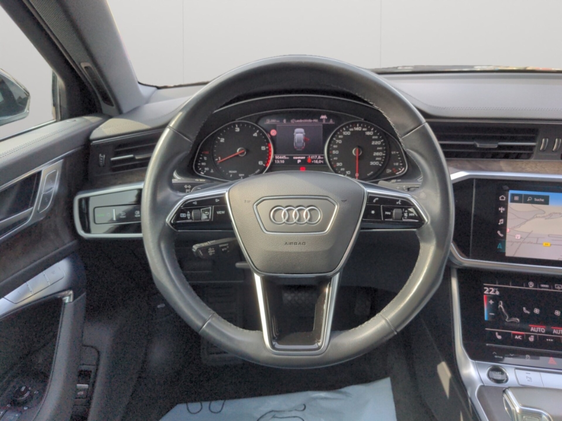 Audi A6 Avant Design
