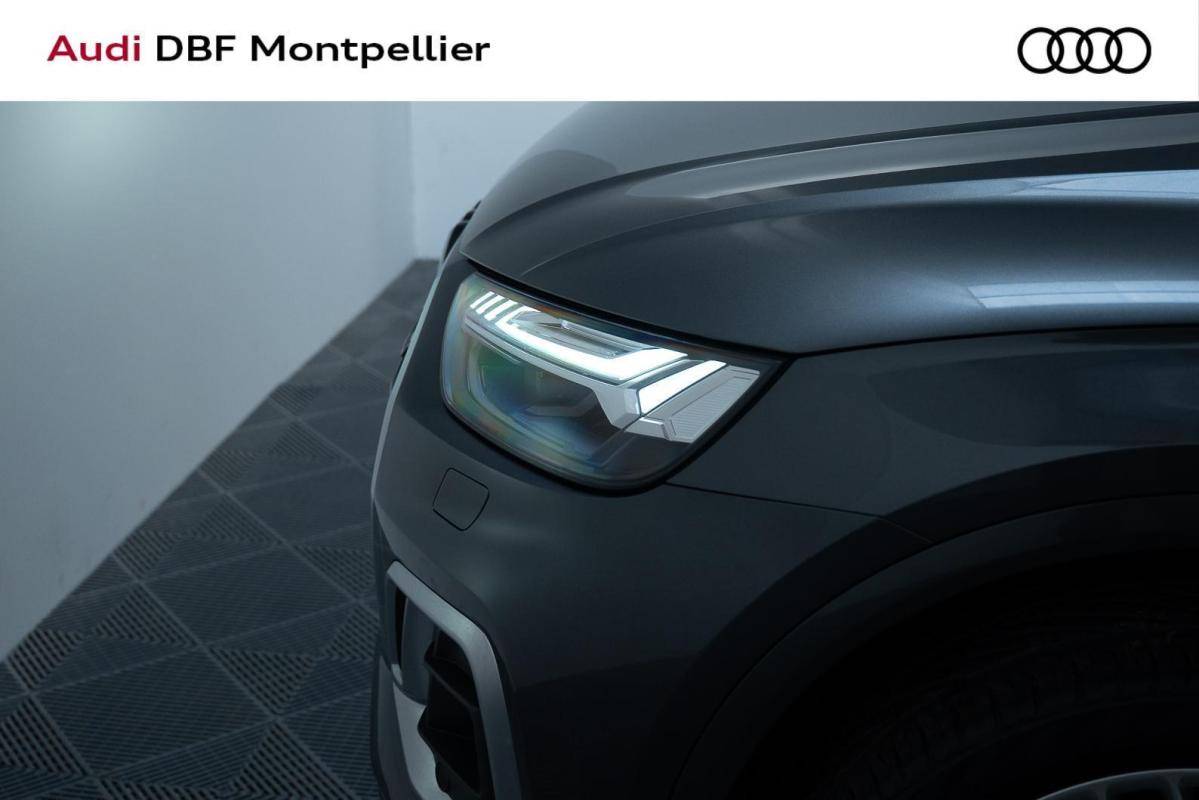 Image about Audi Q5 Sportback S line 40 TDI quattro 150 kW (204 ch) S tronic