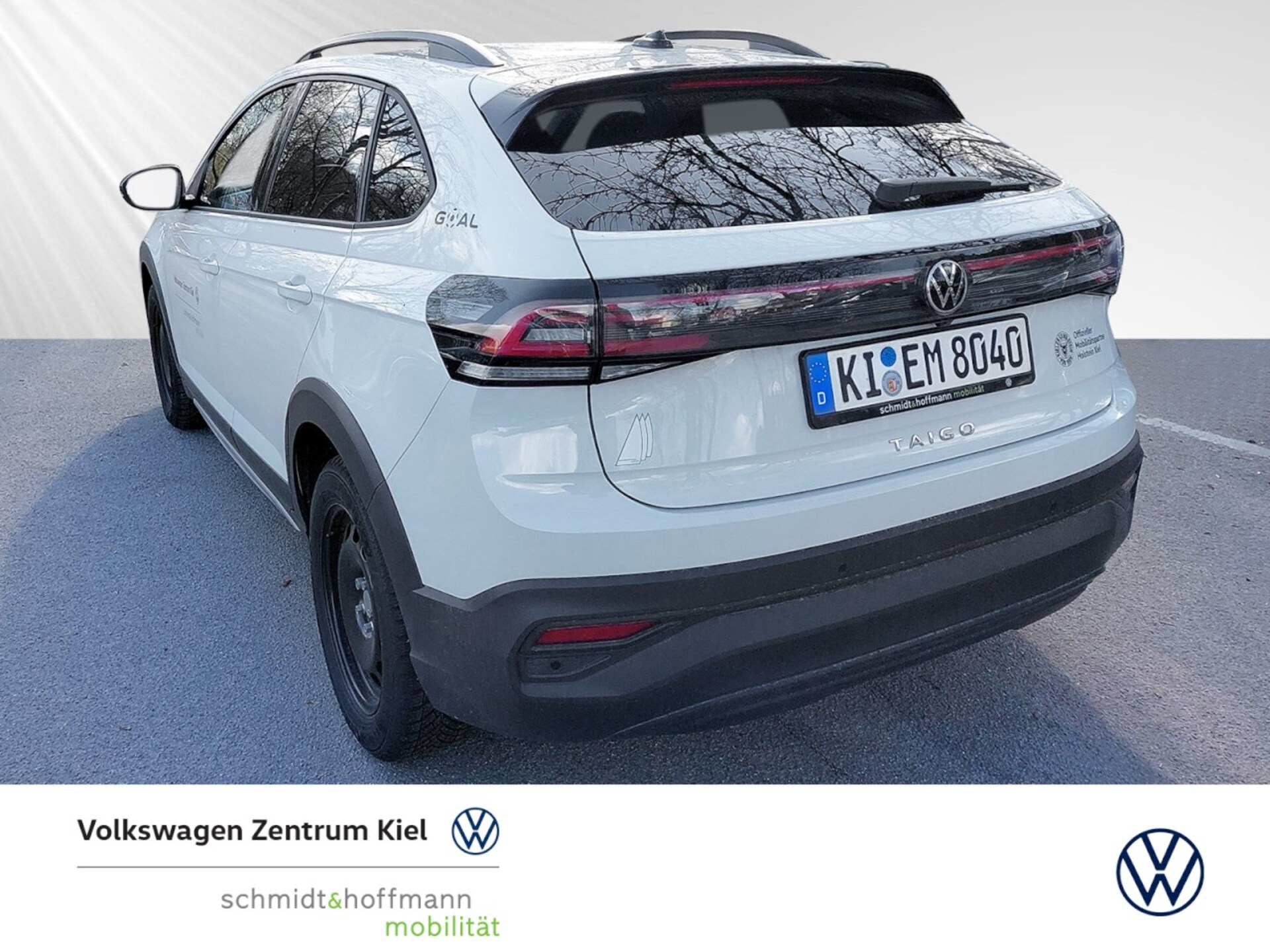 Volkswagen Taigo Goal