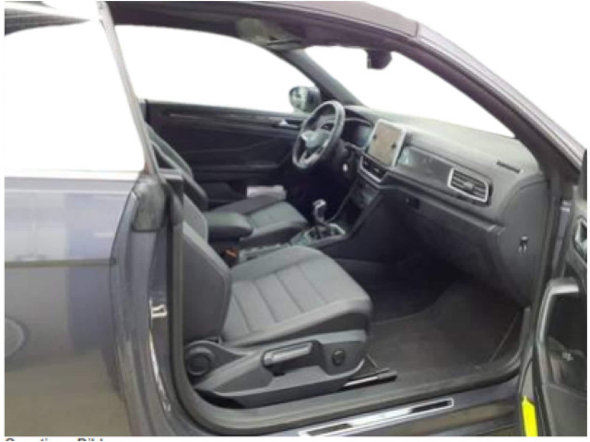 Volkswagen T-Roc Cabriolet R-Line