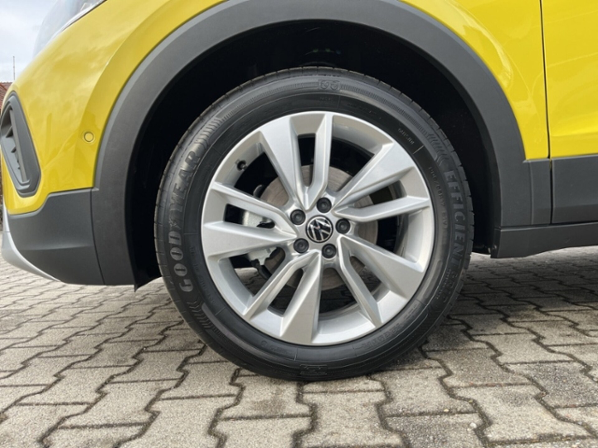 Volkswagen T-Cross ENERGY