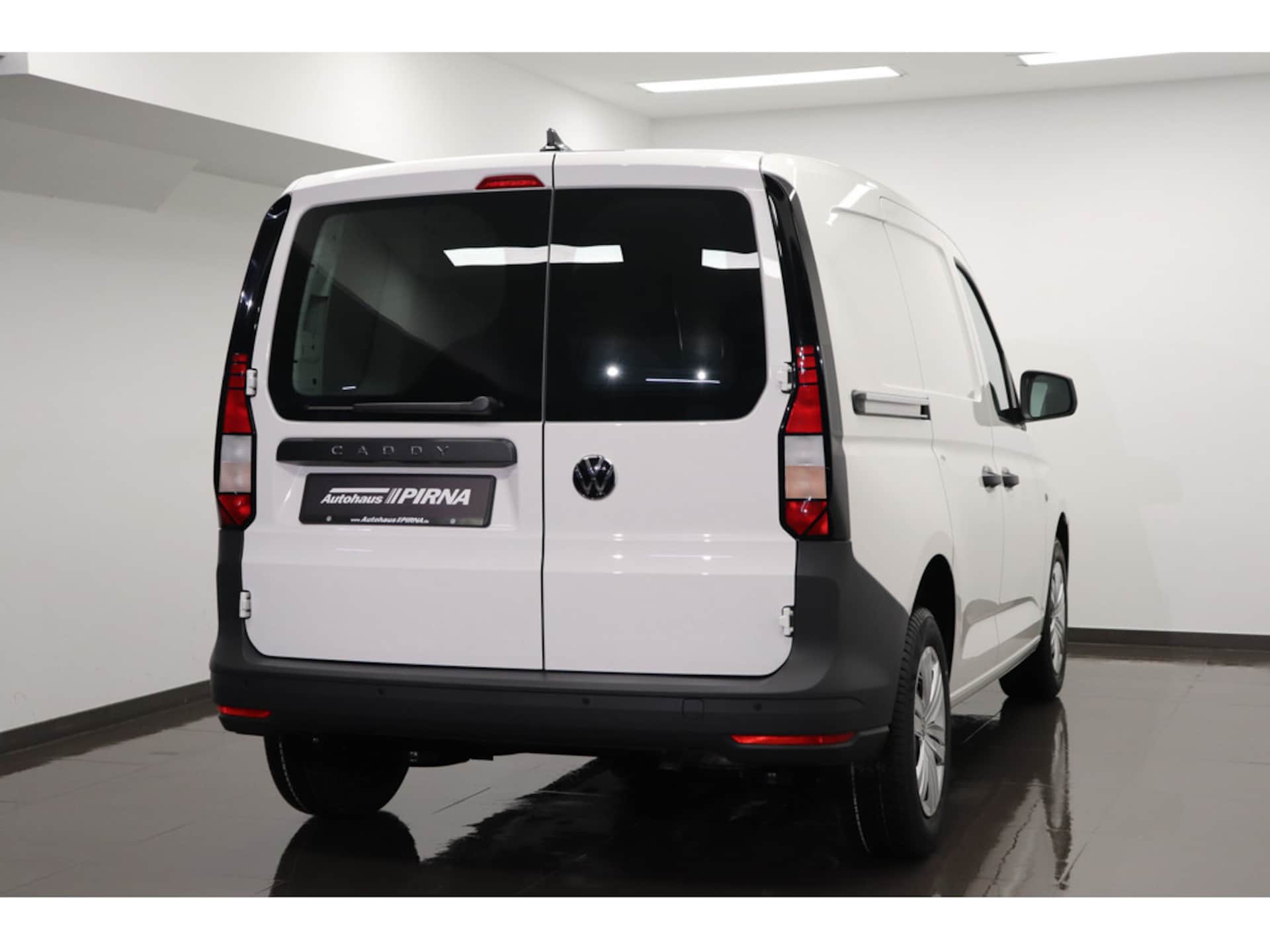 Volkswagen Caddy Cargo