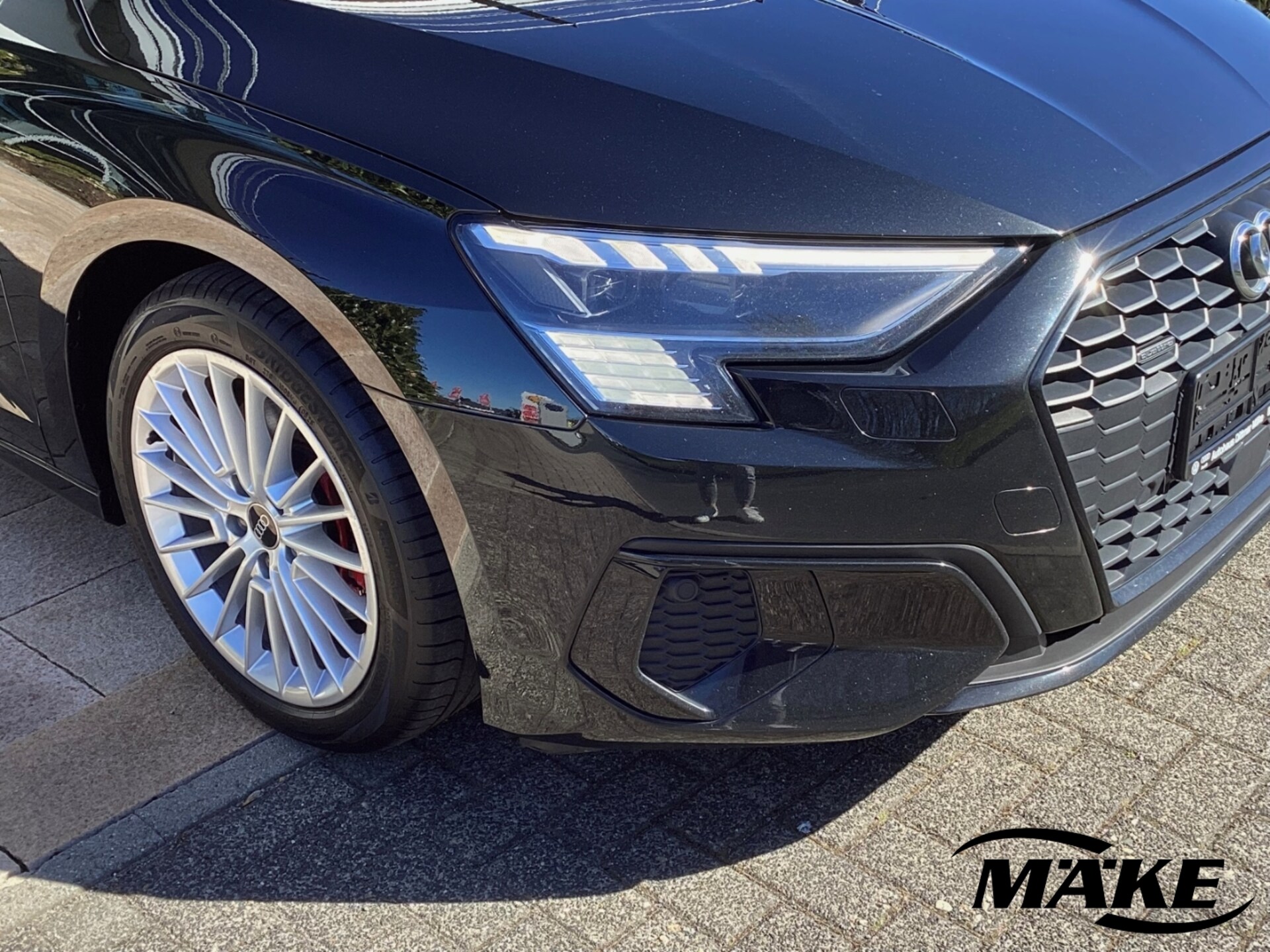 Audi A3 Sportback Advanced