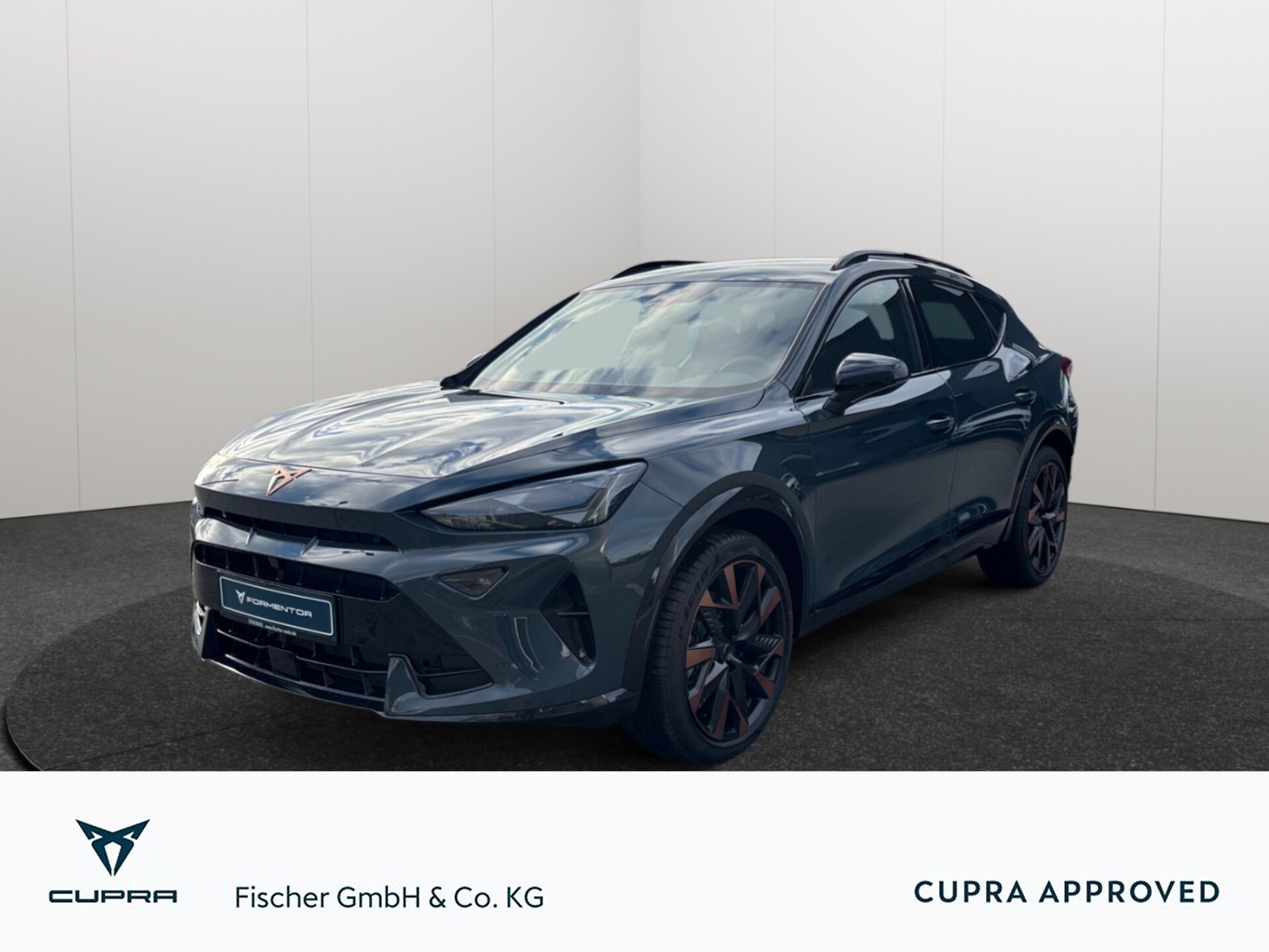 CUPRA Formentor