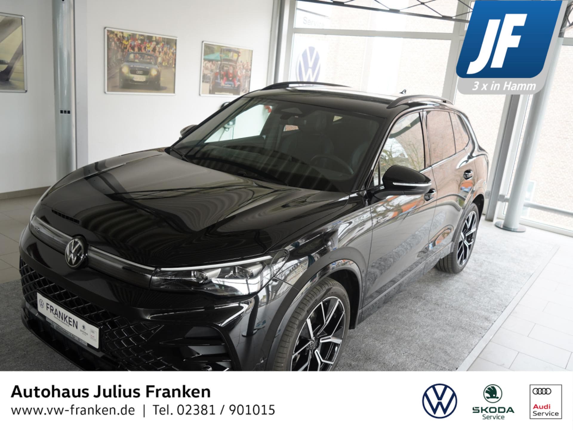 Volkswagen Tiguan R-Line