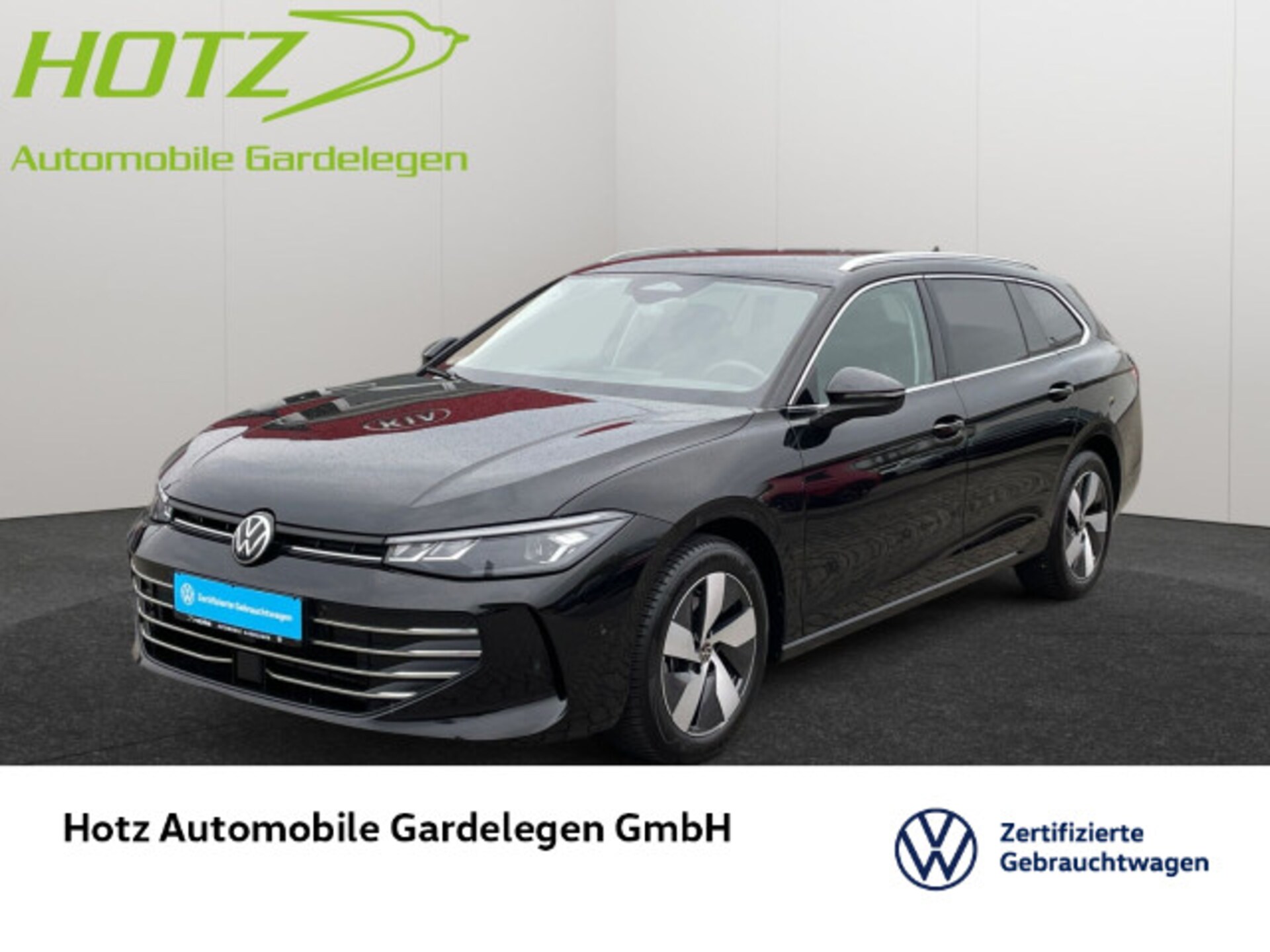 Volkswagen Passat Business