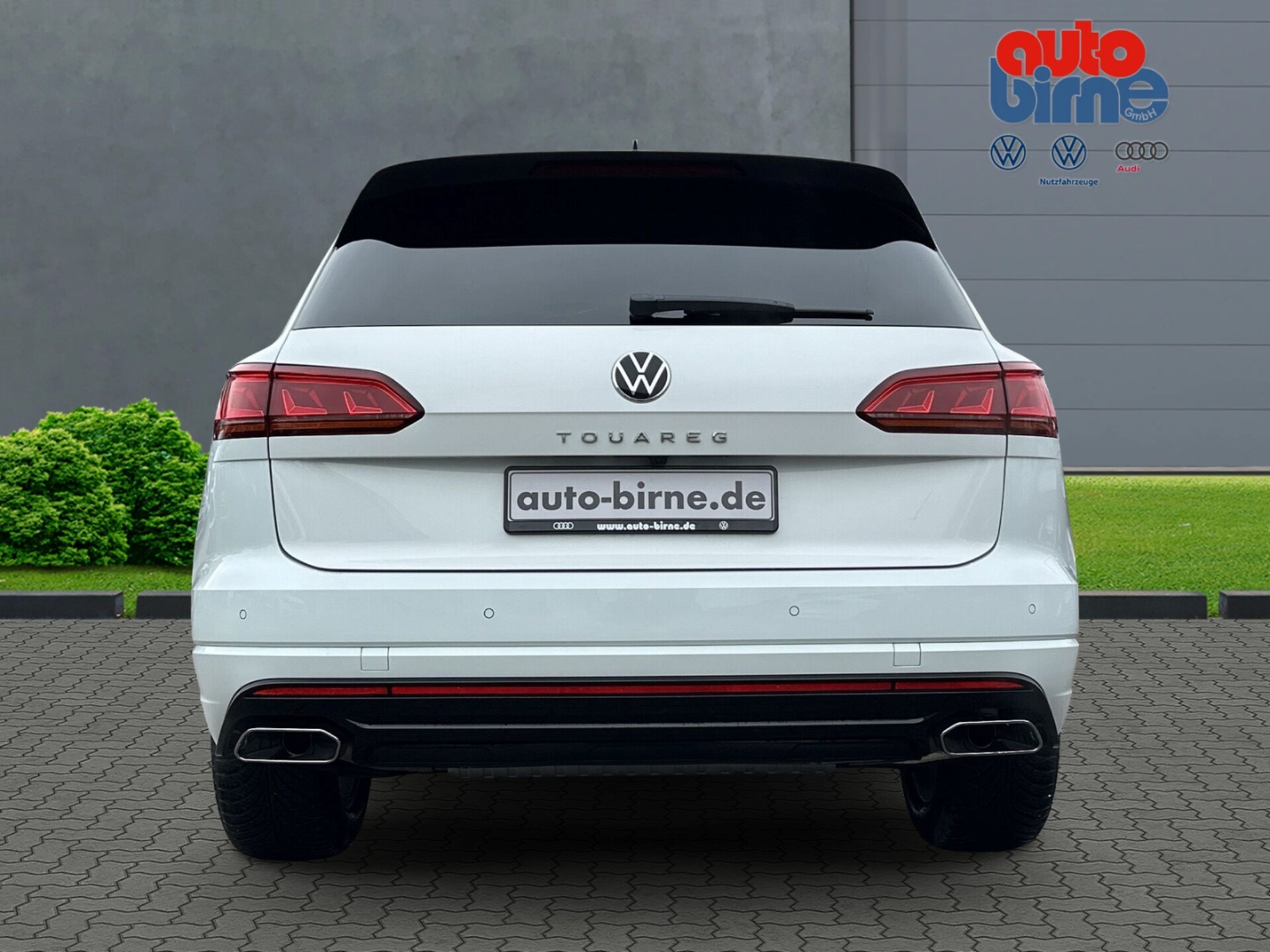 Volkswagen Touareg R-Line