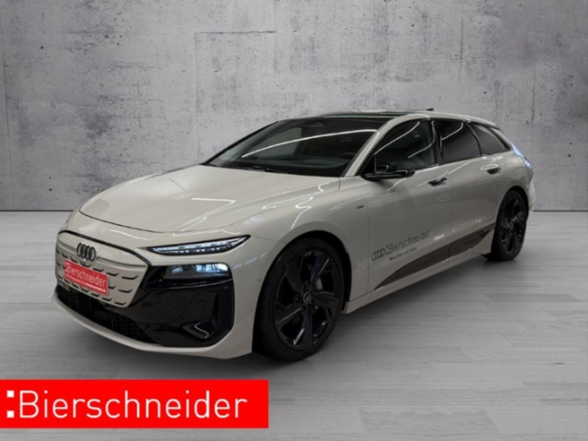 Audi A6 Avant e-tron