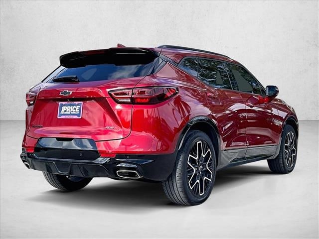 2024 Chevrolet Blazer