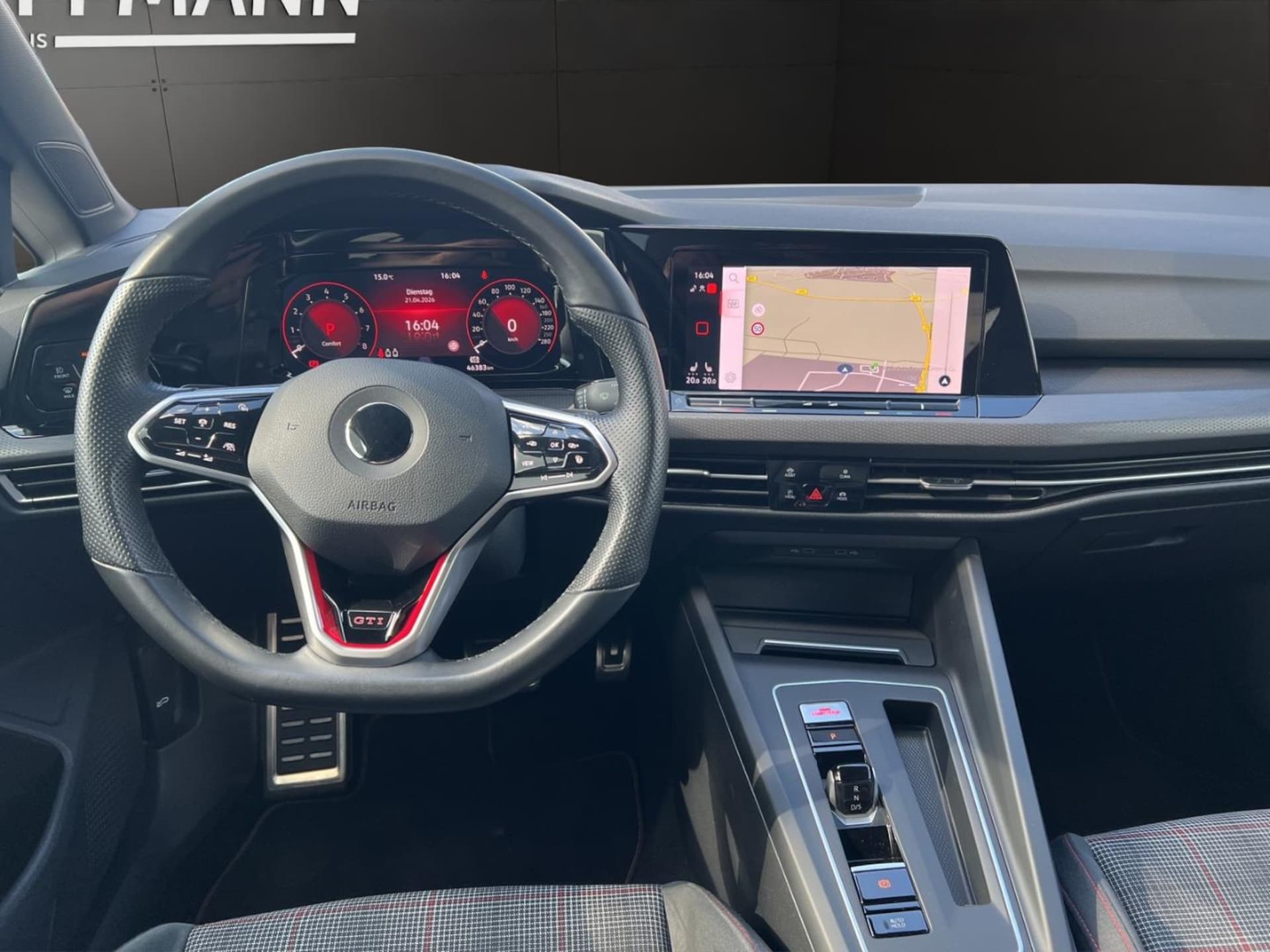 Volkswagen Golf GTI
