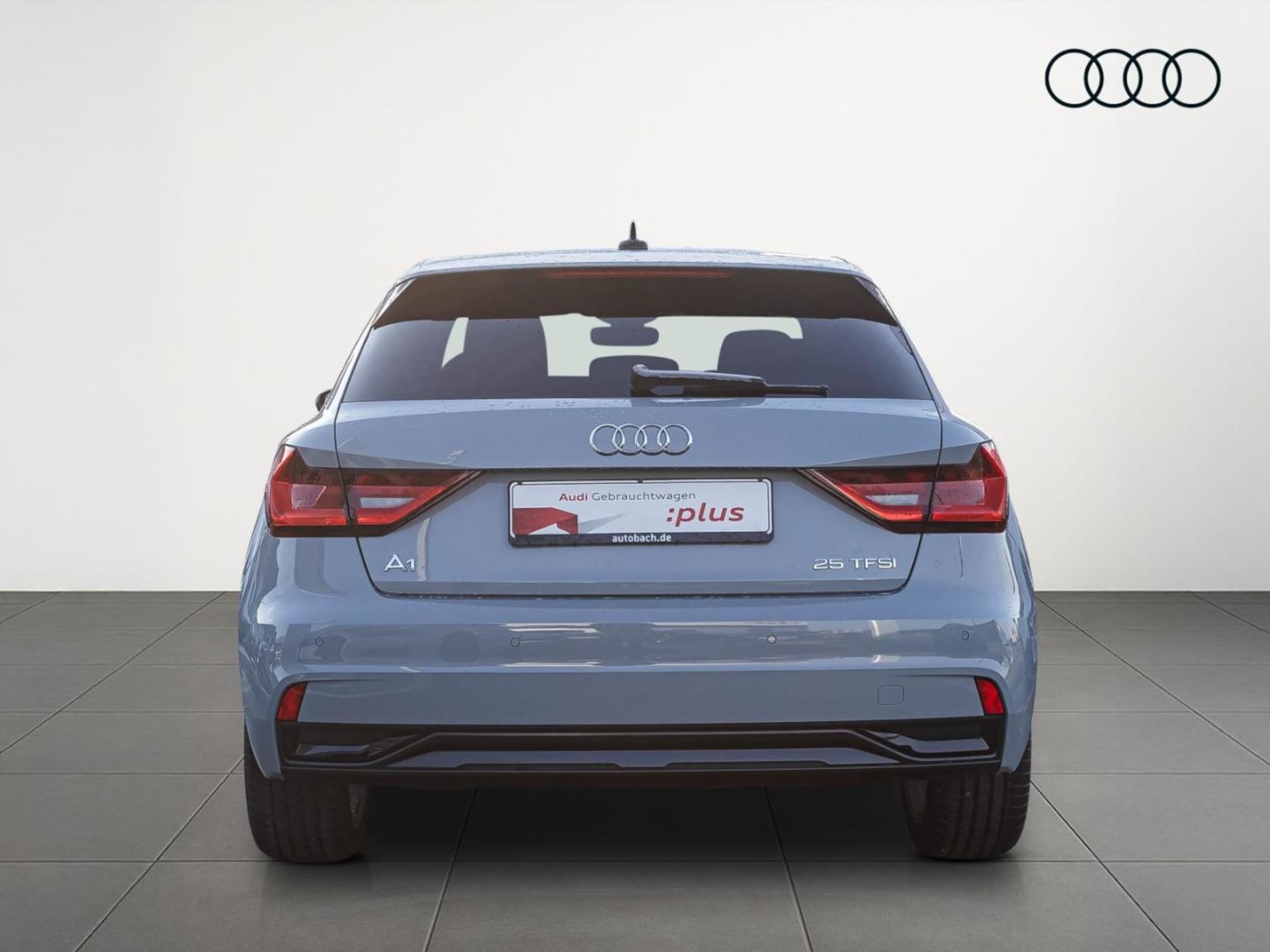 Audi A1 Sportback Advanced