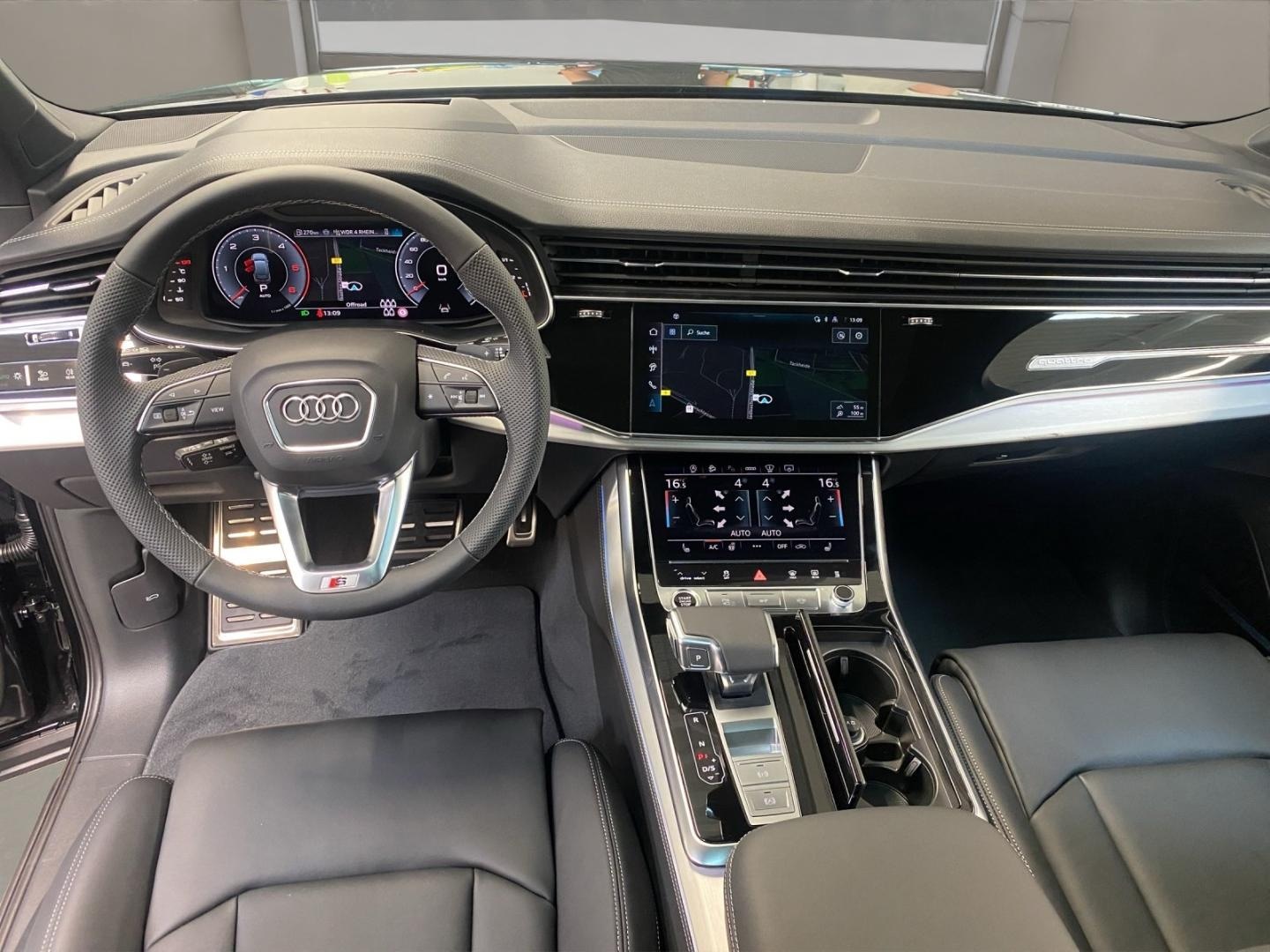 Bild über Audi Q7 SUV S line 50 TDI quattro tiptronic - für weitere Informationen kontaktieren Sie den Audi Partner