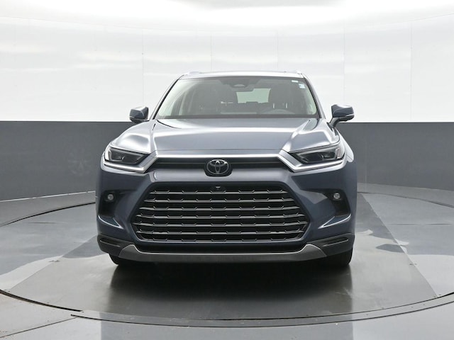 2025 Toyota Grand Highlander
