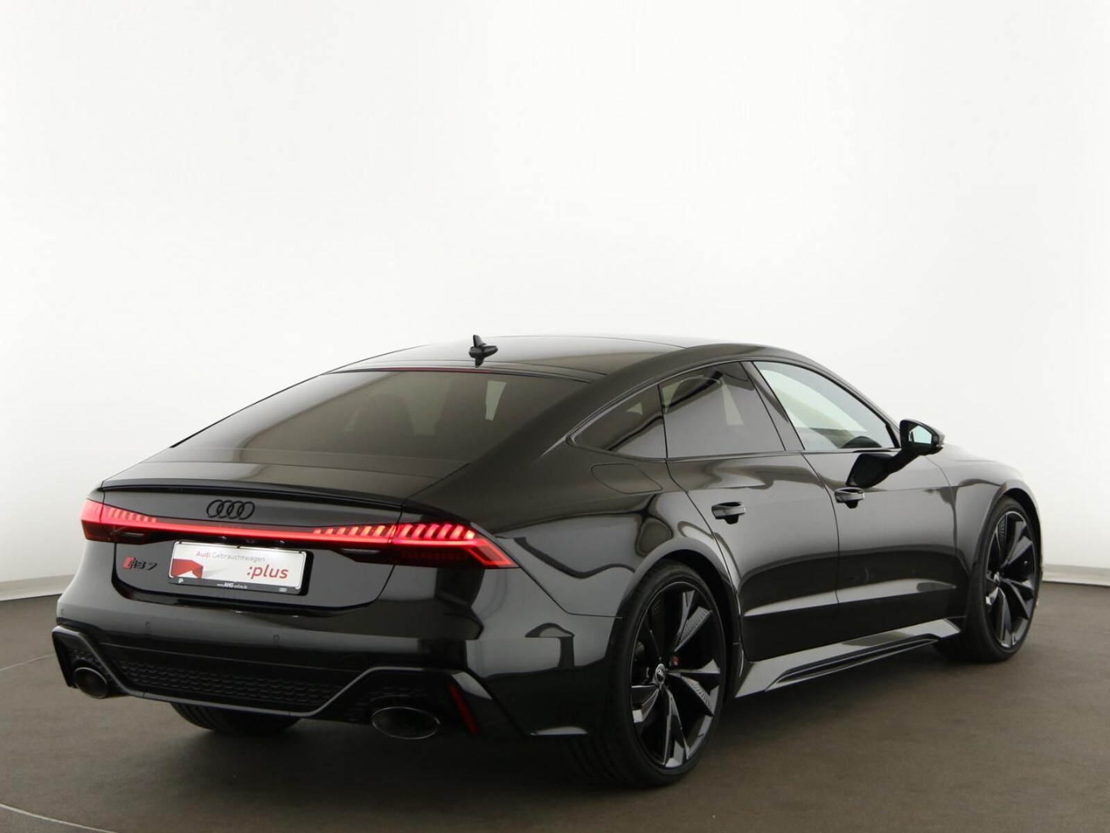 Audi RS 7 Sportback – Bild 7